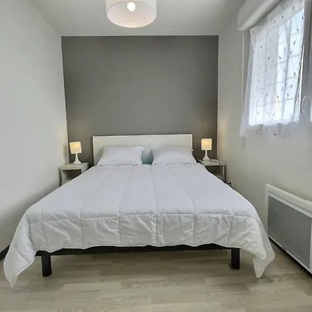 Maisonette Near Valras-Plage Beach Nyaraló