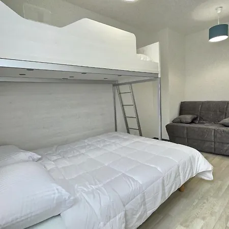 Nyaraló Maisonette Near Valras-Plage Beach Sérignan