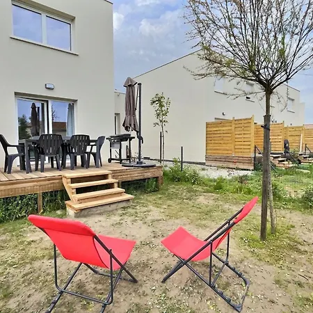 Maisonette Near Valras-Plage Beach
