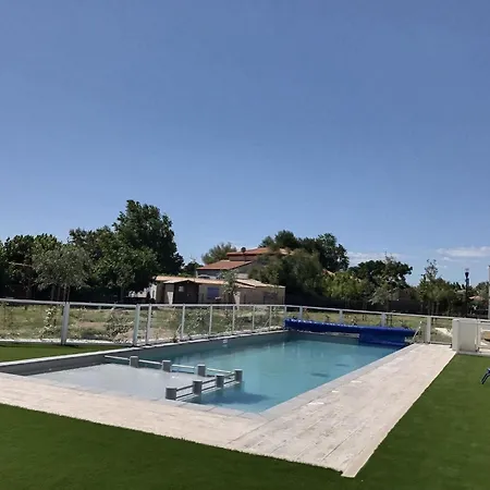 Nyaraló Maisonette Near Valras-Plage Beach