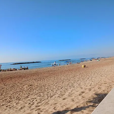 Nyaraló Maisonette Near Valras-Plage Beach