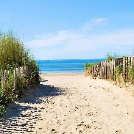 Maisonette Near Valras-Plage Beach *