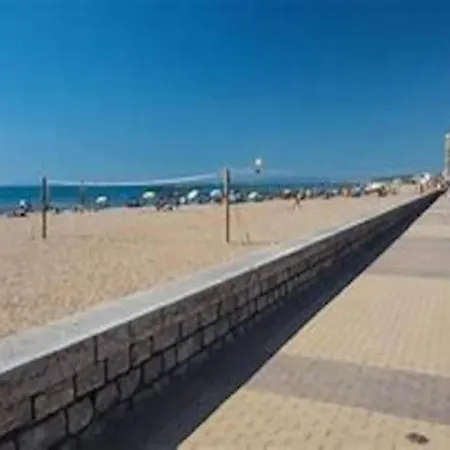 Maisonette Near Valras-Plage Beach