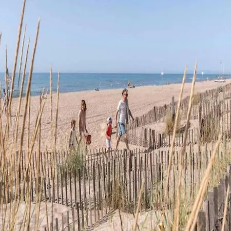 Maisonette Near Valras-Plage Beach Sérignan