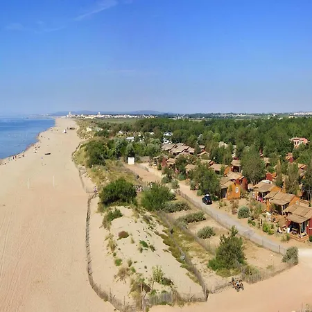 Maisonette Near Valras-Plage Beach Nyaraló *