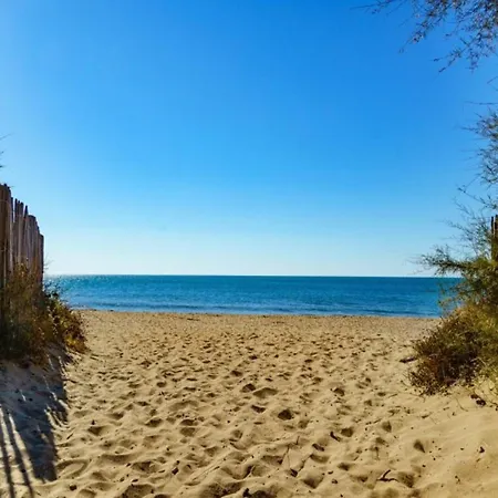 Maisonette Near Valras-Plage Beach Nyaraló Sérignan