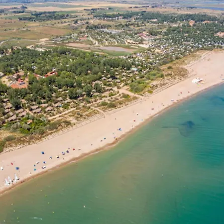 Nyaraló Maisonette Near Valras-Plage Beach Sérignan