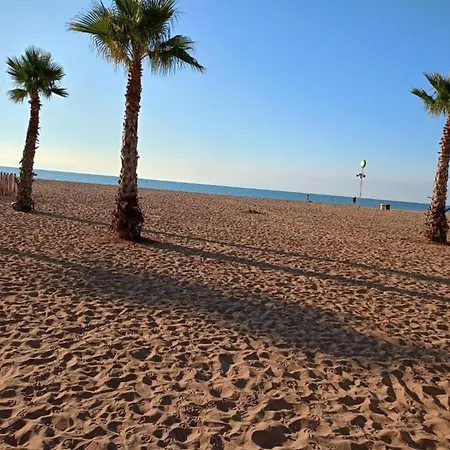 Maisonette Near Valras-Plage Beach *