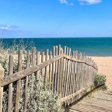 Ferienhaus Maisonette Near Valras-Plage Beach Sérignan