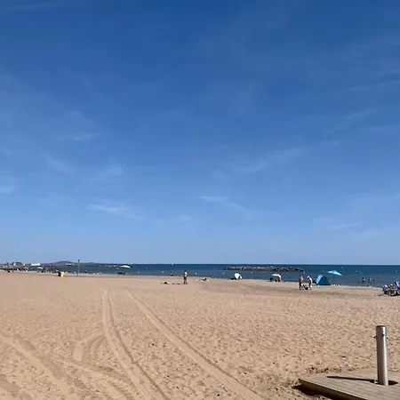 Maisonette Near Valras-Plage Beach *