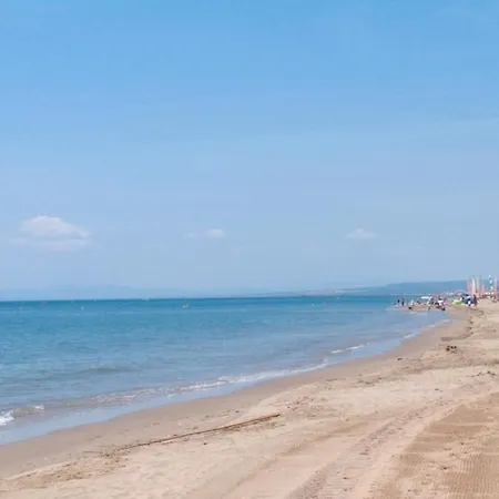 Maisonette Near Valras-Plage Beach Ferienhaus