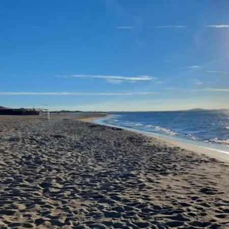 Maisonette Near Valras-Plage Beach Ferienhaus